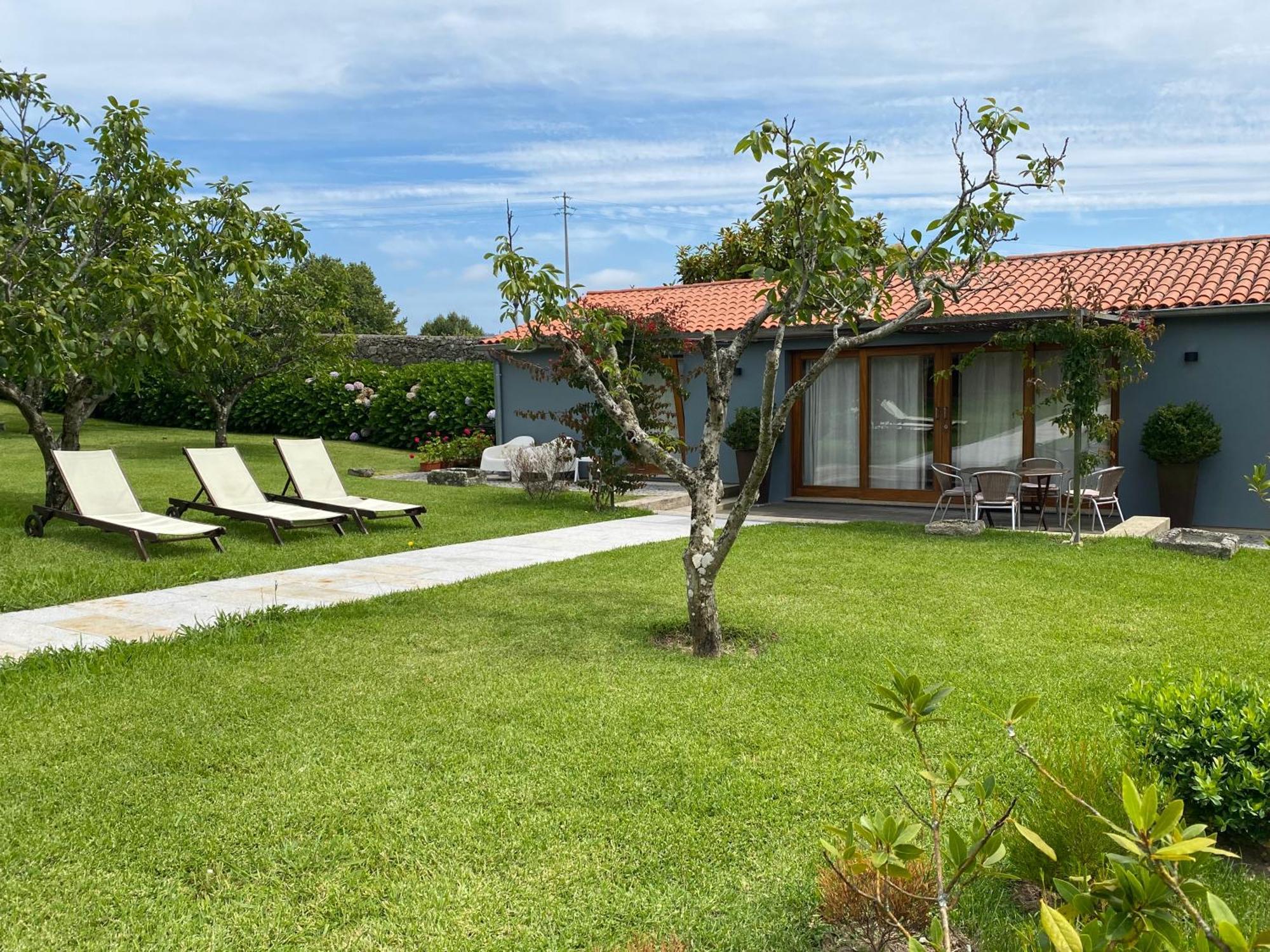 Quinta Do Monteverde ビアナドカステロ エクステリア 写真