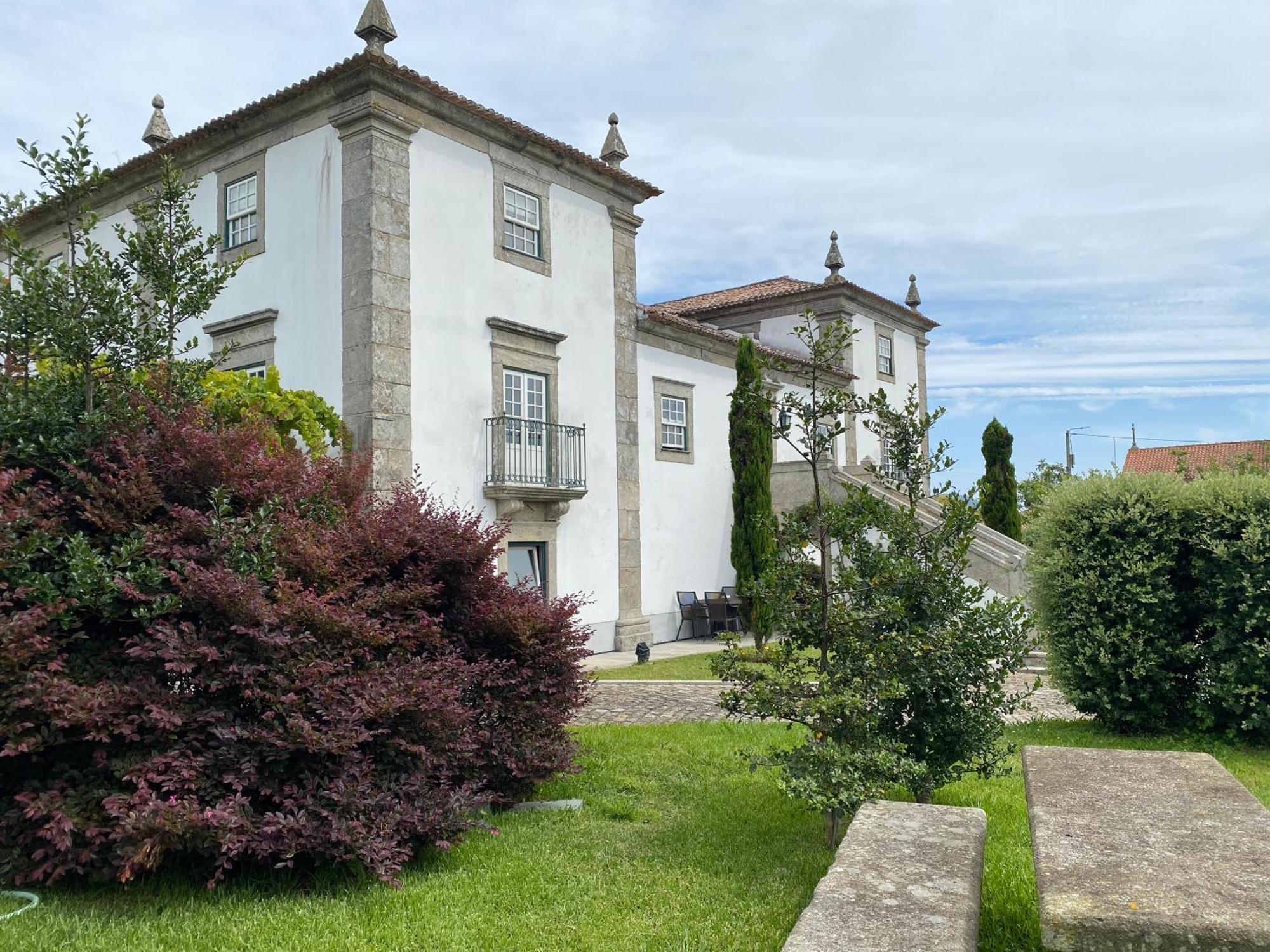Quinta Do Monteverde ビアナドカステロ エクステリア 写真