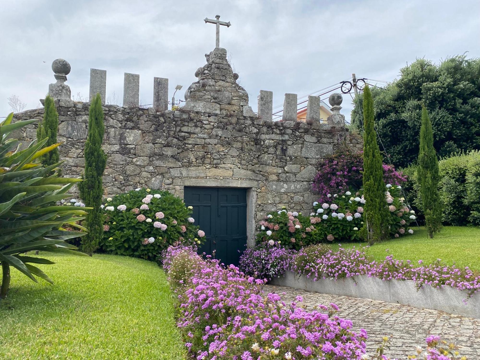 Quinta Do Monteverde ビアナドカステロ エクステリア 写真