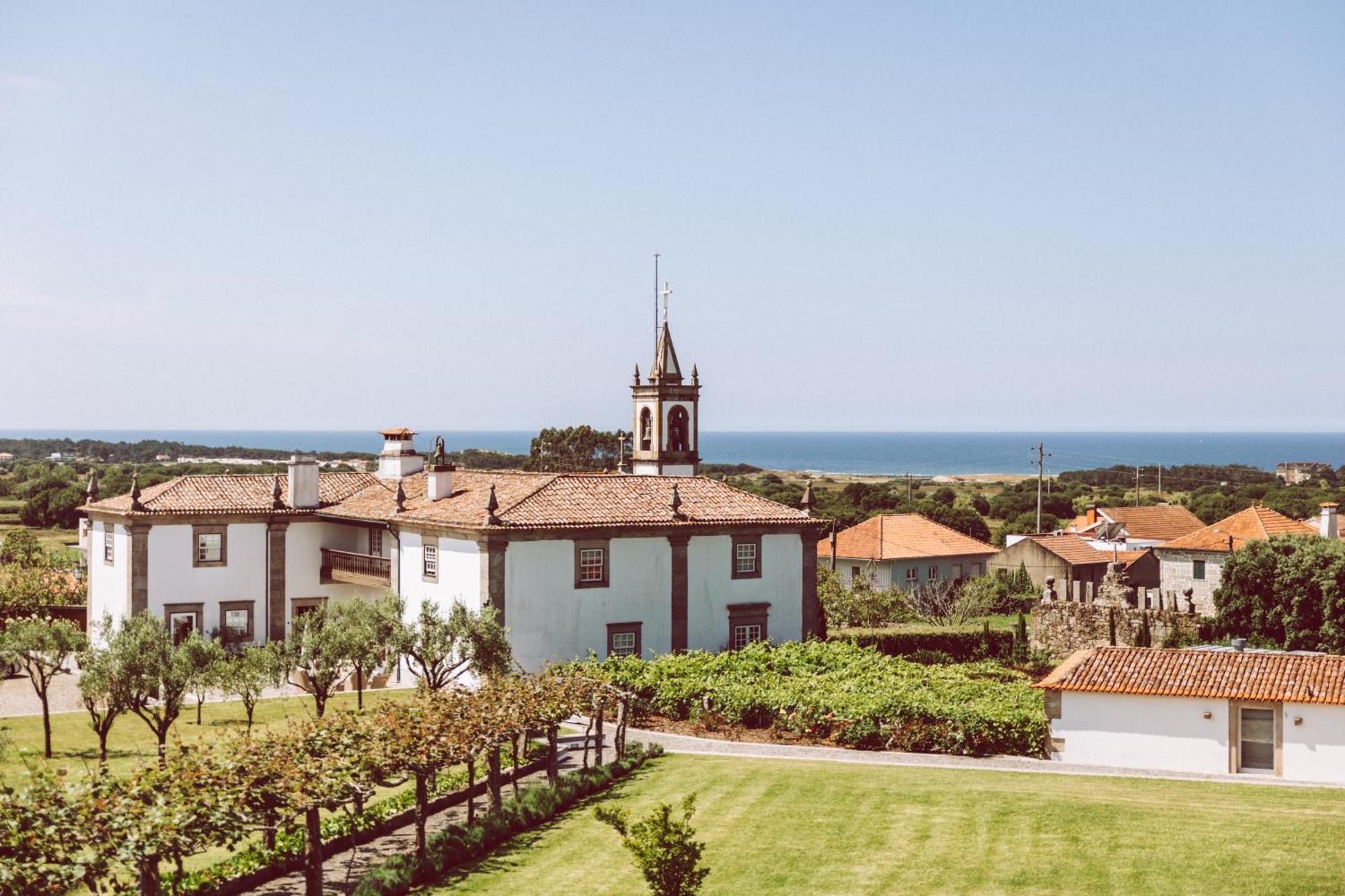 Quinta Do Monteverde ビアナドカステロ エクステリア 写真