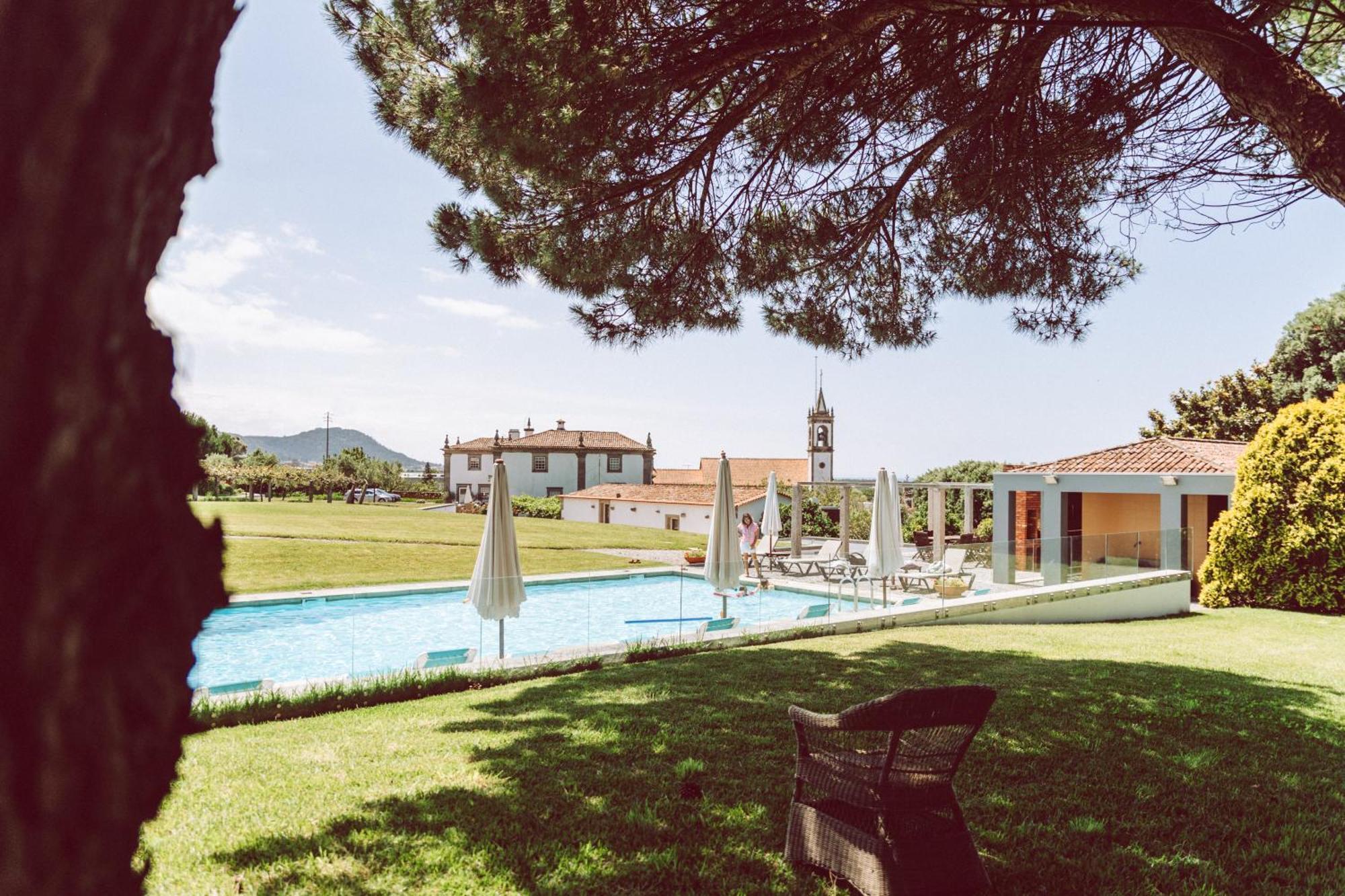 Quinta Do Monteverde ビアナドカステロ エクステリア 写真